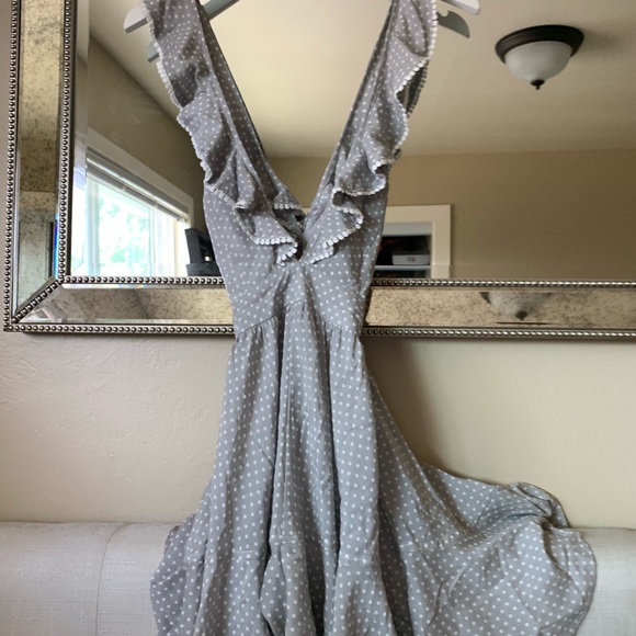 Lost in Lunar St Claire Romper - Picture 4 of 4